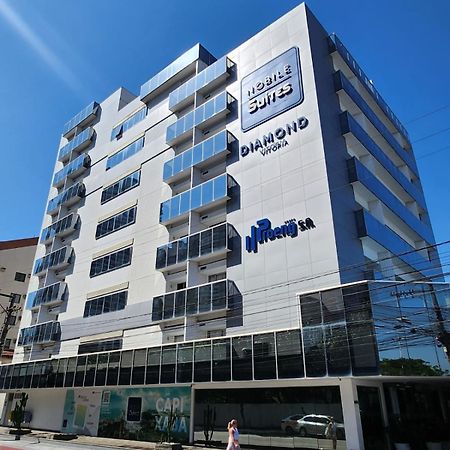 Nobile Suites Diamond Vitória Eksteriør bilde