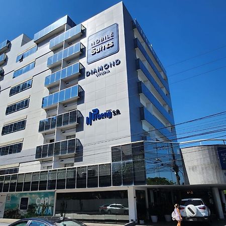 Nobile Suites Diamond Vitória Eksteriør bilde