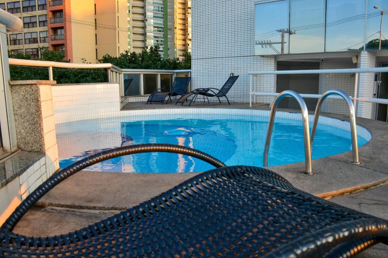 Nobile Suites Diamond Vitória Eksteriør bilde