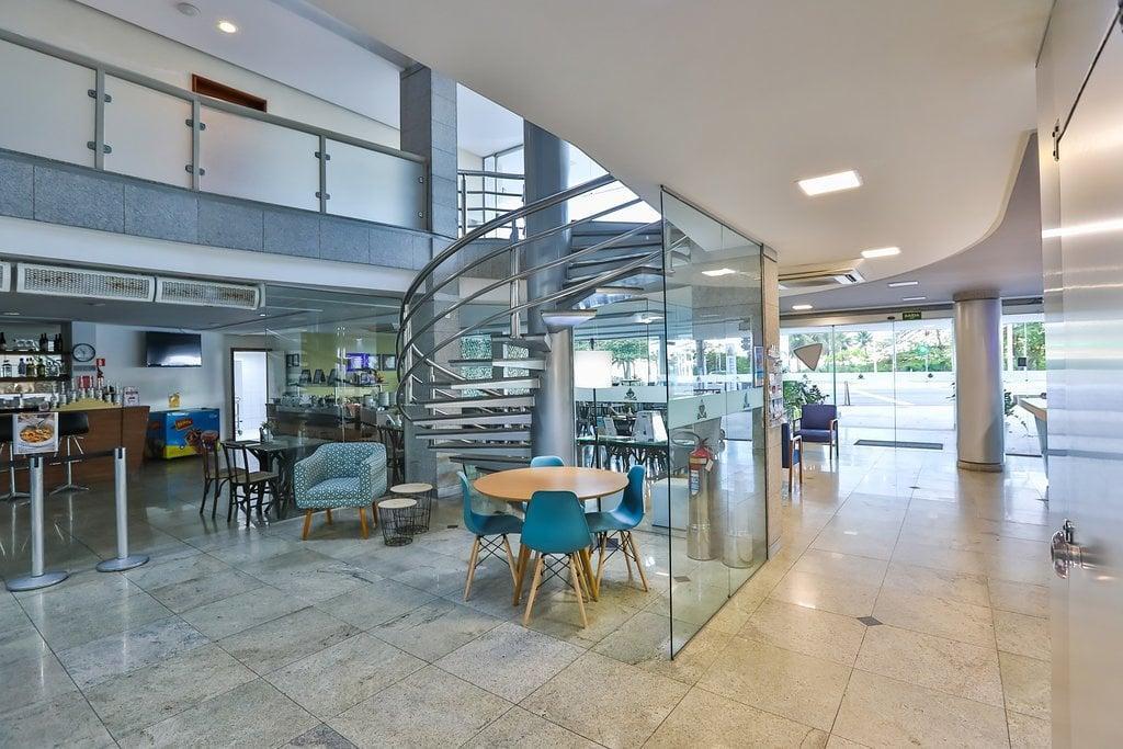 Nobile Suites Diamond Vitória Eksteriør bilde