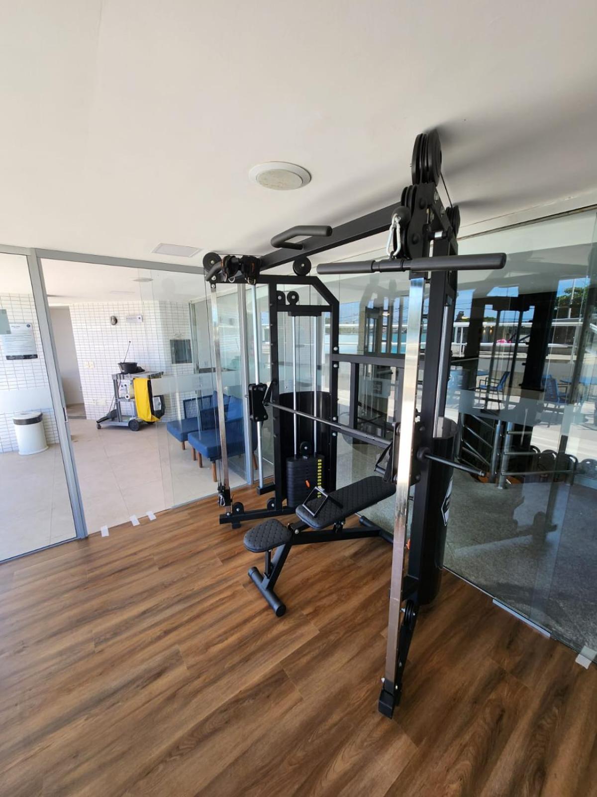 Nobile Suites Diamond Vitória Eksteriør bilde