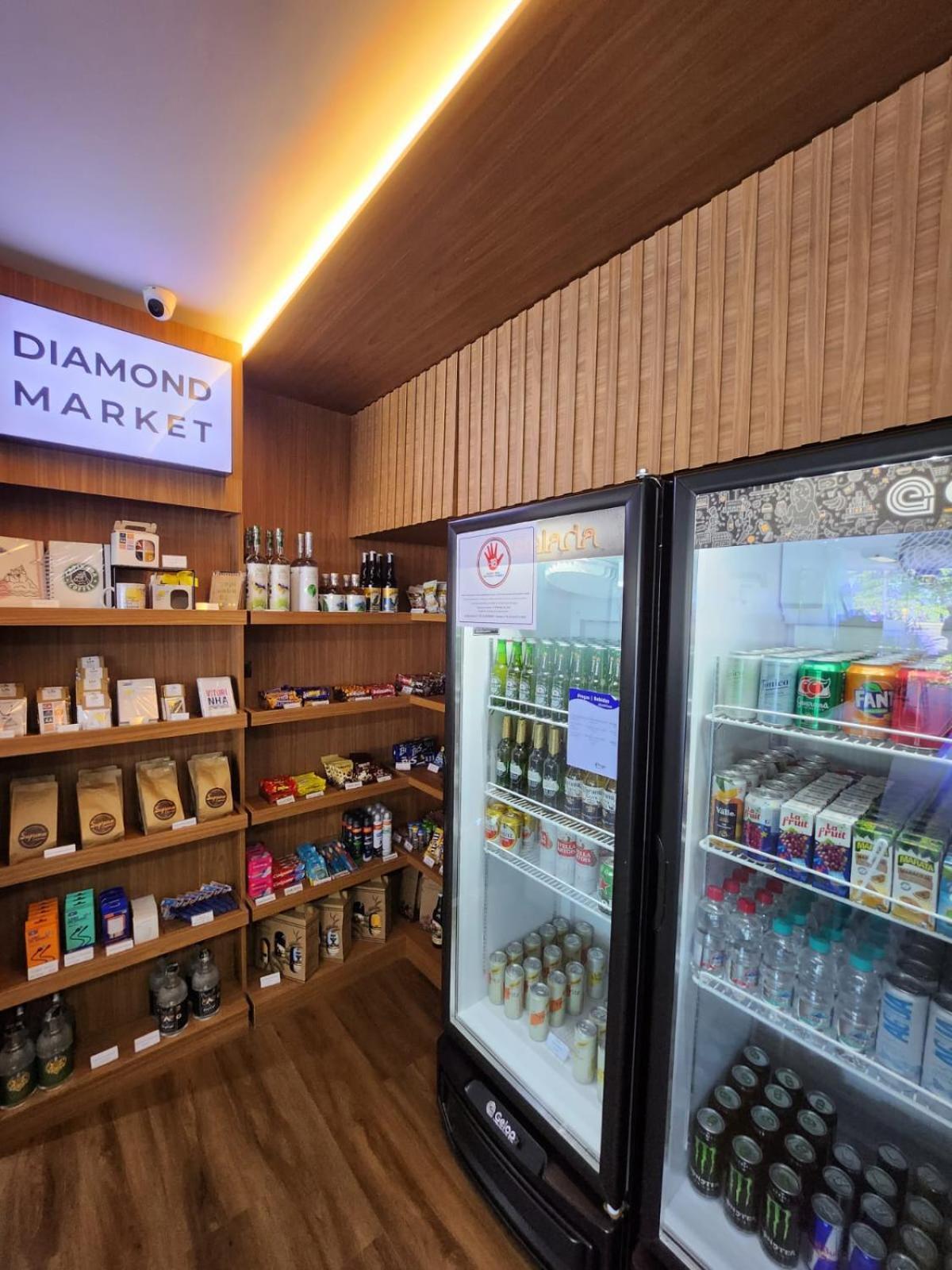 Nobile Suites Diamond Vitória Eksteriør bilde